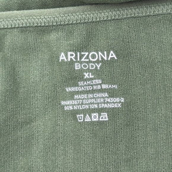 NWT Flirtitude Black One-Shoulder Seamless Bralette Size XL - Picture 8 of 8